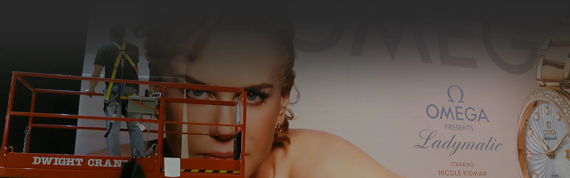 Barricade graphics installers in Toronto